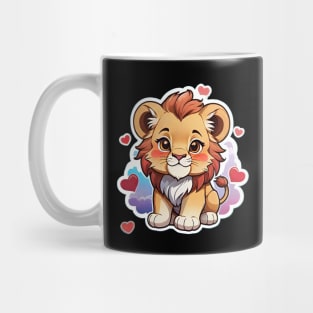 Little lion Mug